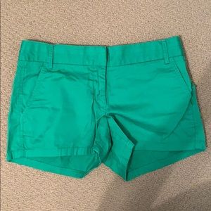 J. Crew Factory Chino Shorts
